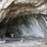 La grotta di San Pier Damiani